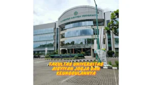 Fakultas Universitas Aisyiyah Jogja dan Keunggulannya