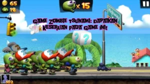 Game Zombie Tsunami: Dapatkan Keseruan Pada Game Ini!