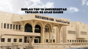 Inilah Top 10 Universitas Terbaik di Arab Saudi