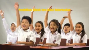 Pendidikan Adalah Juru Kunci Keberhasilan