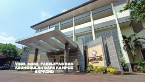 Visi, Misi, Fasilitas dan Keunggulan dari Kampus Akprind
