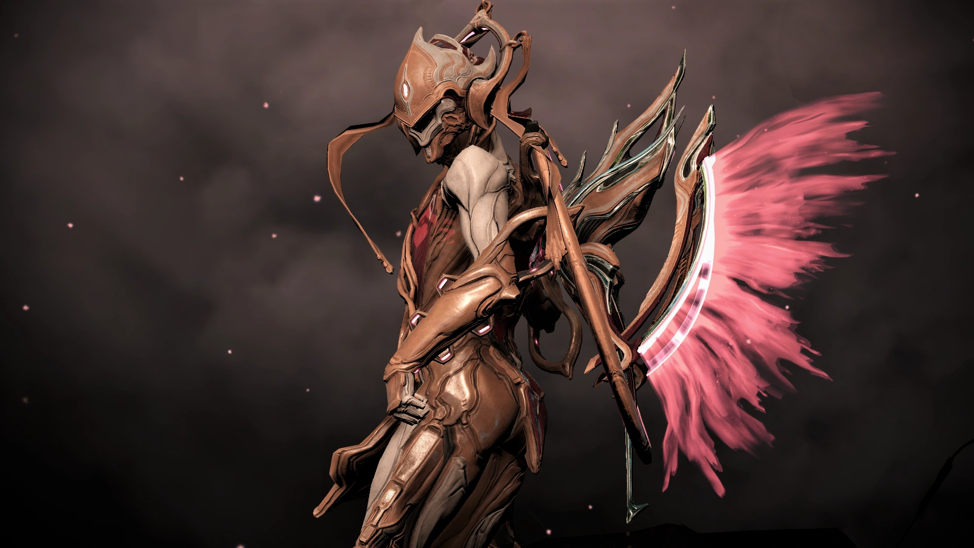 Nezha-Warframe