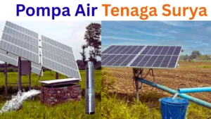 Pompa Air Tenaga Surya - uncend.ac.id