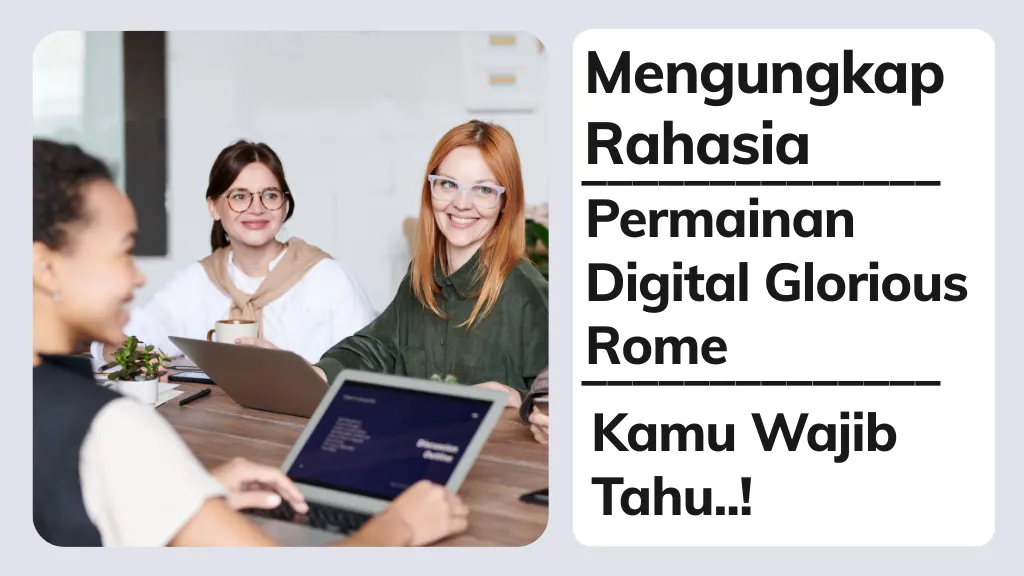 Glorious Rome - ggsoft-official.id