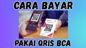 Cara Bayar Pakai QRIS BCA - uncend.ac.id
