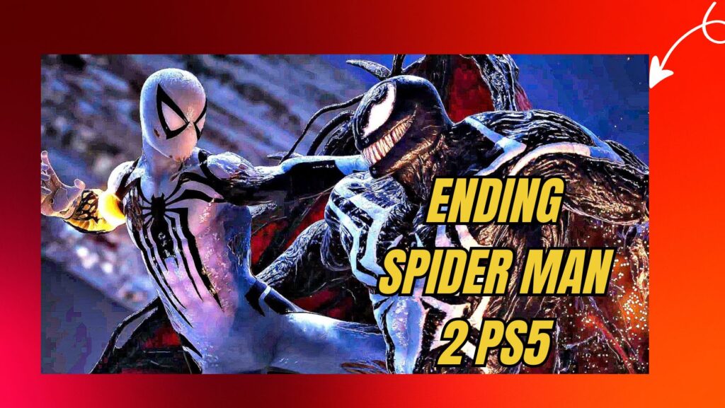 Ending Spider Man 2 PS5 - 5mantap555.com
