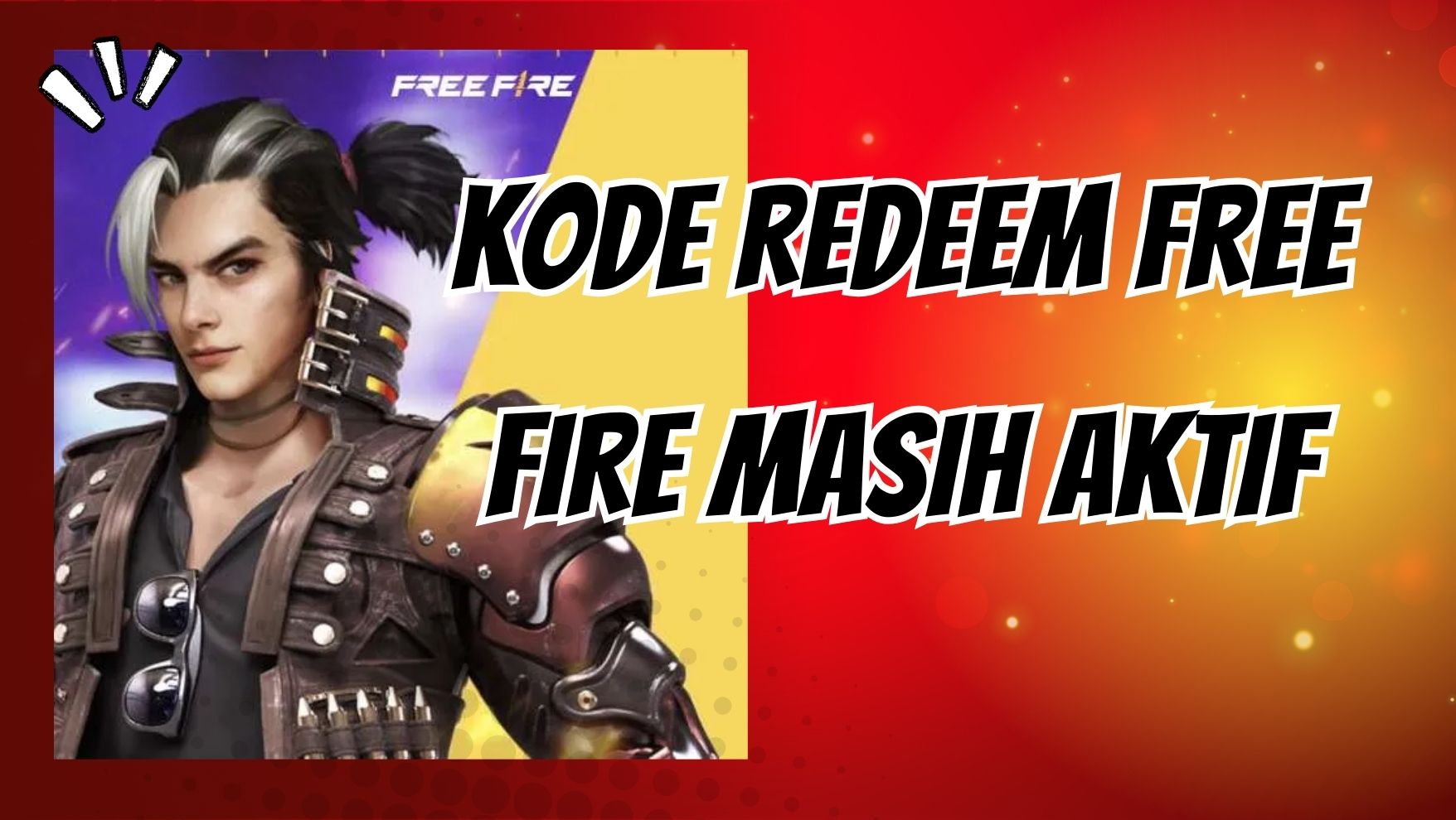 Daftar Kode Redeem Free Fire Masih Aktif Februari 2026