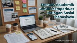 Menulis Akademik untuk Memperkuat Jaringan Sosial Mahasiswa