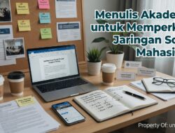 Menulis Akademik untuk Memperkuat Jaringan Sosial Mahasiswa