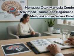 Mengapa Otak Manusia Cenderung Menyimpan Trauma dan Bagaimana Cara Melepaskannya Secara Psikologis