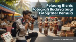 Peluang Bisnis Fotografi Budaya bagi Fotografer Pemula