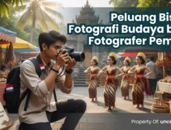 Peluang Bisnis Fotografi Budaya bagi Fotografer Pemula