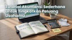 Tutorial Akuntansi Sederhana untuk Tingkatkan Peluang Usahamu