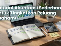 Tutorial Akuntansi Sederhana untuk Tingkatkan Peluang Usahamu