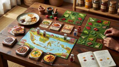 7 Game Seru Bertema Masakan Indonesia yang Wajib Dicoba
