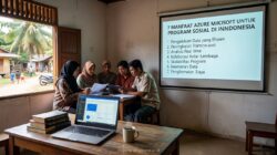 7 Manfaat Azure Microsoft untuk Program Sosial di Indonesia
