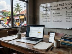 Bagaimana Cloud AWS Tutorial Membantu Komunitas Digital Lokal