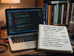 5 Kesalahan React JS Pemula yang Harus Kamu Hindari