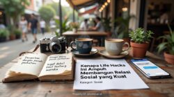 Kenapa Life Hacks Ini Ampuh Membangun Relasi Sosial yang Kuat