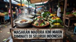 Masakan Madura Kini Makin Diminati di Seluruh Indonesia