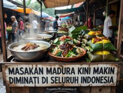 Masakan Madura Kini Makin Diminati di Seluruh Indonesia