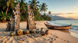 Kenapa Pantai Terbaik Indonesia Kaya Warisan Budaya?