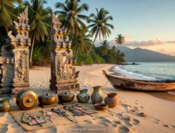Kenapa Pantai Terbaik Indonesia Kaya Warisan Budaya?