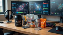 7 Sports Nutrition Terbaik yang Wajib Dicoba Para Gamer