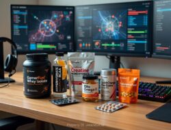 7 Sports Nutrition Terbaik yang Wajib Dicoba Para Gamer