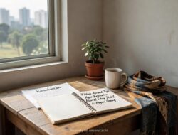 7 Work Abroad Tips Agar Kesehatan Mental Tetap Stabil di Negeri Orang