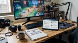 Brand Deal Tips untuk Gamer Pemula yang Wajib Dicoba