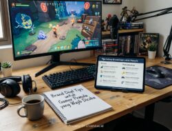 Brand Deal Tips untuk Gamer Pemula yang Wajib Dicoba