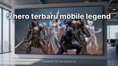 FAQ: 5 Hero Terbaru Mobile Legends — Mitos vs Fakta