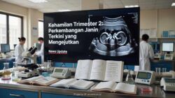 Kehamilan Trimester 2: Perkembangan Janin Terkini yang Mengejutkan