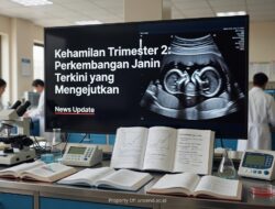 Kehamilan Trimester 2: Perkembangan Janin Terkini yang Mengejutkan