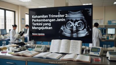 Kehamilan Trimester 2: Perkembangan Janin Terkini yang Mengejutkan