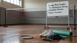 Kenapa Bulu Tangkis Tips Pemanasan Sering Diabaikan Pemula