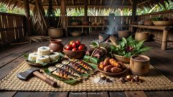 7 Makanan Kuliner Papua dan Makna Budaya di Baliknya