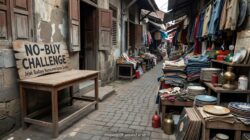 No-Buy Challenge dan Jejak Budaya Konsumerisme Dunia