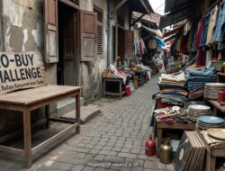 No-Buy Challenge dan Jejak Budaya Konsumerisme Dunia