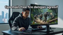Panduan Praktis Main Free Fire Agresif: Dari Rat Jadi Rusher