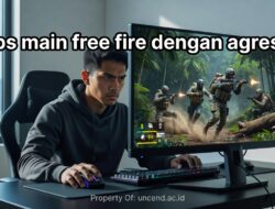 Panduan Praktis Main Free Fire Agresif: Dari Rat Jadi Rusher