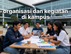 Review Jujur: Organisasi Kampus Mana yang Worth It Diikuti?