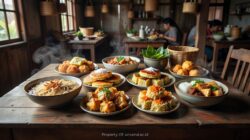 7 Kuliner Bandung yang Wajib Dicoba Bareng Keluarga
