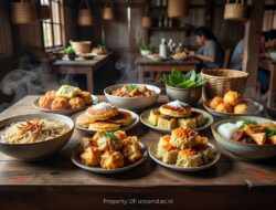 7 Kuliner Bandung yang Wajib Dicoba Bareng Keluarga