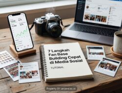 7 Langkah Fan Base Building Cepat di Media Sosial