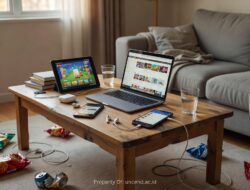 Bahaya Kecanduan Gadget bagi Kesehatan yang Sering Diabaikan