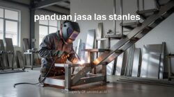Fakta Mengejutkan di Balik Industri Jasa Las Stainless Indonesia