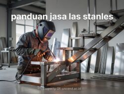 Fakta Mengejutkan di Balik Industri Jasa Las Stainless Indonesia