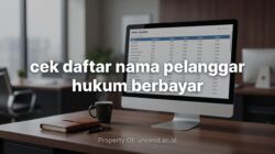 FAQ: Cek Daftar Nama Pelanggar Hukum Berbayar, Aman atau Tidak?